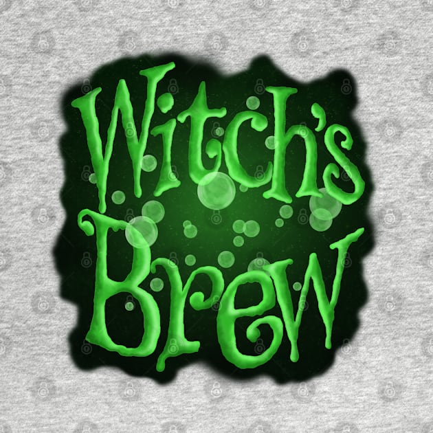 Witch's Brew by PollyChrome